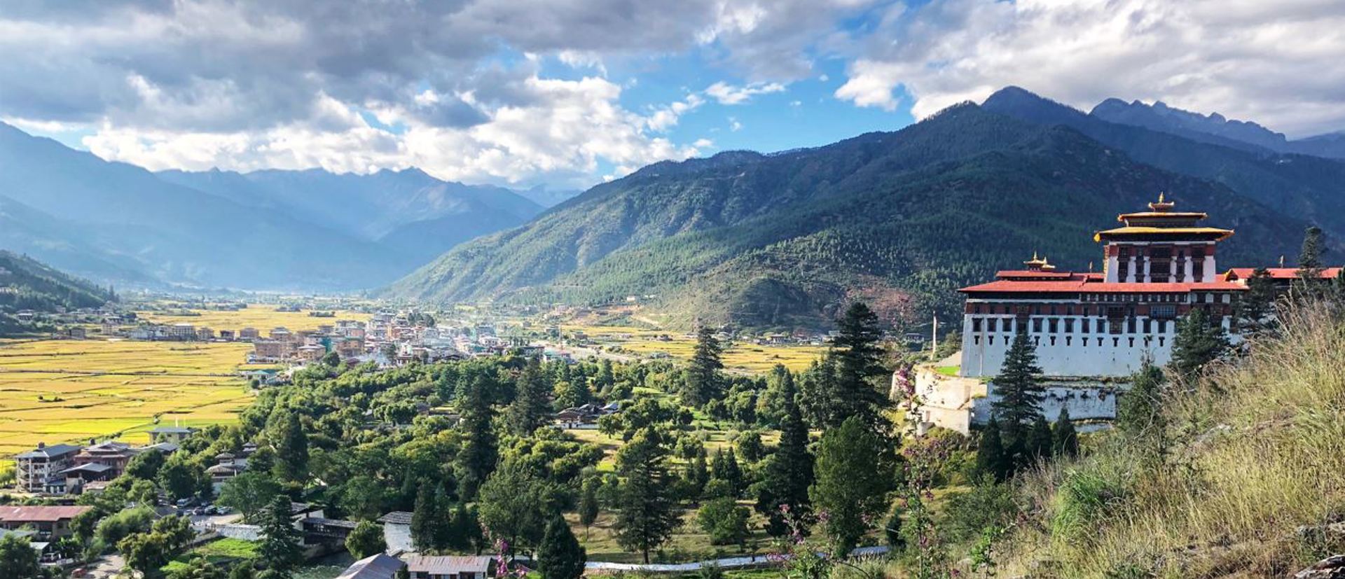 Where to Stay in Bhutan